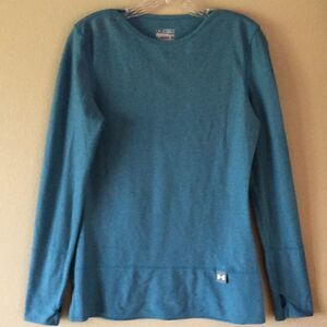 Under Armour Blue Shirt